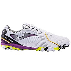 Παπούτσι Ποδοσφαίρου Joma Dribling Turf 2332 Λευκό-Μωβ DRIW2332TF