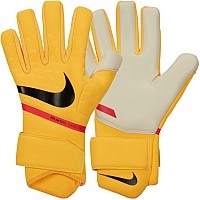 Γάντια Τερματοφύλακα Nike Goalkeeper Phantom Shadow Κίτρινο CN6758 845