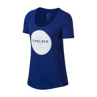 T-shirt  Nike Chelsea Londyn Squad 915870-495