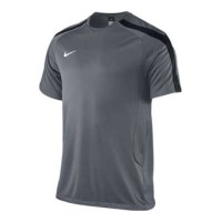 Nike  T-shirt Γκρι 411804-001