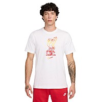 T-shirt Nike Liverpool FC Crest FV8560-100