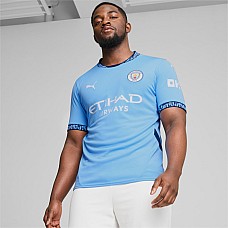 Puma Manchester City Home Replica 775075 01