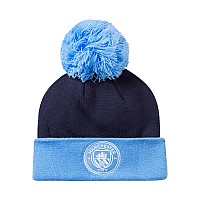 Puma Manchester City Pom Pom Beanie 025613 03