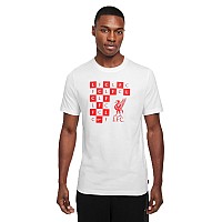 T-shirt Nike Liverpool FC Checkered HF0871-100