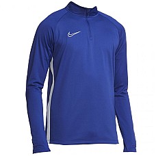 Ανδρική μπλούζα Nike Dri-FIT Academy Dril Top Μπλε AJ9708 455