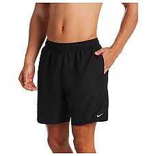 Σορτς Μαγιό Ανδρικό Nike Volley Short Μαύρο NESSA560-001