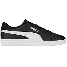 Παπούτσι Puma Smash 3.0 L Μαύρο-Λευκό 390987 04