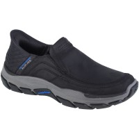 Skechers Respected - Elgin Slip-ins 204810-BLK