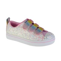 Skechers Twi-Lites Glitter Glitz 314048L-WMLT