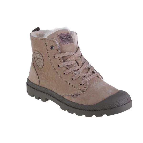 Palladium Pampa Hi Zip WL 05982-297-M