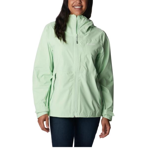 Columbia Ampli-Dry Waterproof Shell Jacket 1938973372