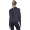 Skechers Skech-Knits Ultra Go 1/4 Zip LT4-BKCC