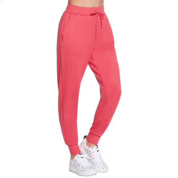 Skechers Skechluxe Restful Jogger Pant W03PT49-RDPK