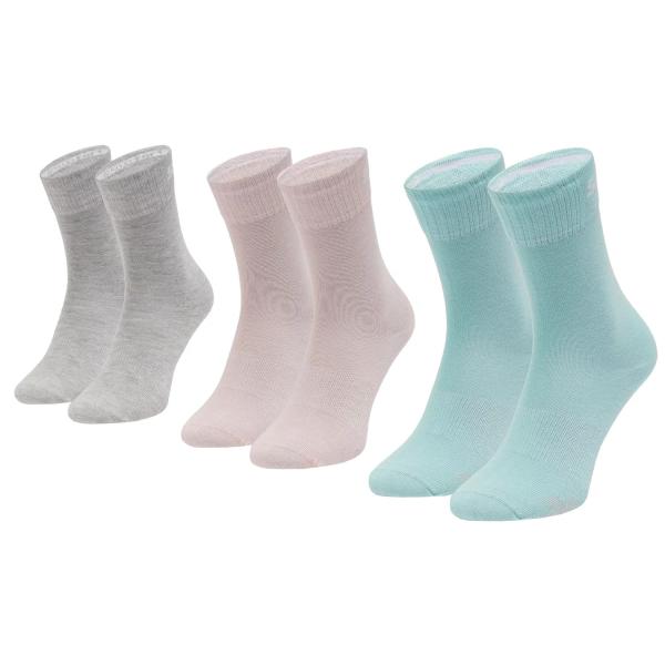 Skechers 3PPK Mesh Ventilation Socks SK41040-6060