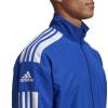 Ανδρική μπλούζα adidas Squadra 21 Presentation Jacket Μπλε GP6445