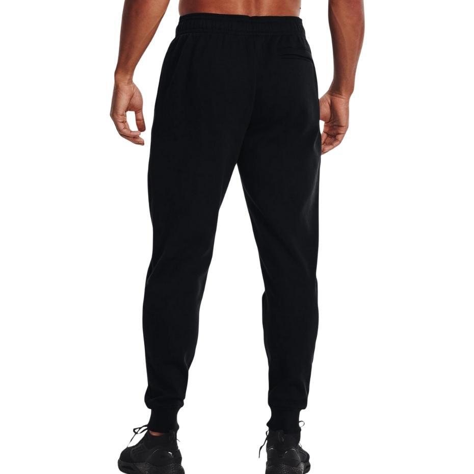 Φόρμα Ανδρικό Under Armour Rival Fleece Chroma Pants Μαύρο 1370345 001