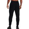 Φόρμα Ανδρικό Under Armour Rival Fleece Chroma Pants Μαύρο 1370345 001