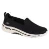 Skechers Go Walk Arch Fit Grateful 124401-BKW