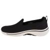 Skechers Go Walk Arch Fit Grateful 124401-BKW