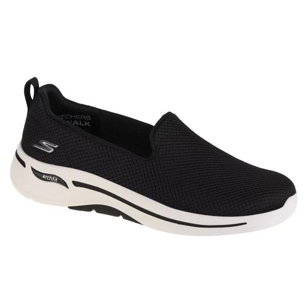 Skechers Go Walk Arch Fit Grateful 124401-BKW