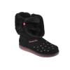 Skechers Glitzy Glam - Cozy Cuddlers 314851L-BLK