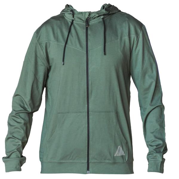 Joma Indoor Gym Zip-Up Hoodie 102970-477