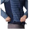 Columbia Powder Pass Vest 1842414479