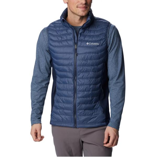 Columbia Powder Pass Vest 1842414479