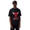 New Era NBA Chicago Bulls Script Mesh Tee 60284738