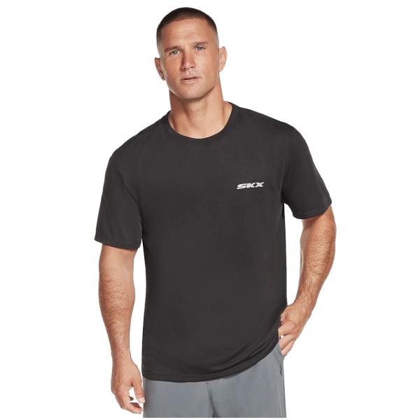 Skechers Dri-Release SKX Tee M1TS274-BLK