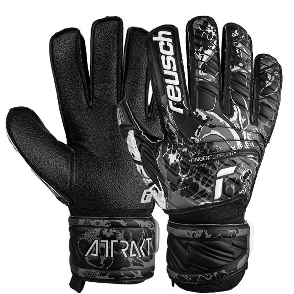 Γάντια Reusch Attrakt Resist Finger Support 53 70 610 7700