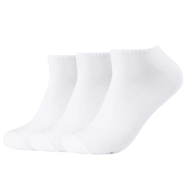 Skechers 3PPK Men Sneaker Socks SK43006-1000