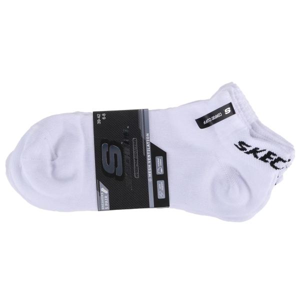 Skechers 5PPK Mesh Ventilation Socks SK43022006-1000