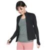 Skechers Go Flex Mesh Jacket W03JA158-BLK