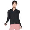 Skechers Go Flex Mesh Jacket W03JA158-BLK