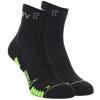 Inov-8 Trailfly Mid Sock 001001-BKGN-01