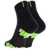 Inov-8 Trailfly Mid Sock 001001-BKGN-01