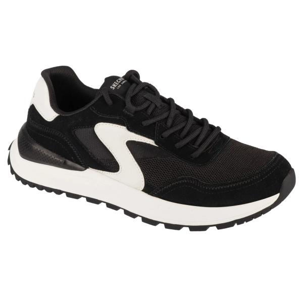 Skechers Fury - Fury Lace Low 183265-BKW