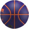 Wilson NBA Player Icon Devin Booker Mini Ball WZ4019801XB