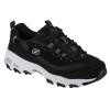 Skechers D Lites-Biggest Fan 11930-BLK