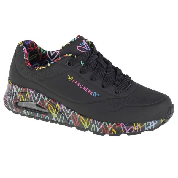 Skechers Uno-Loving Love 155506-BBK