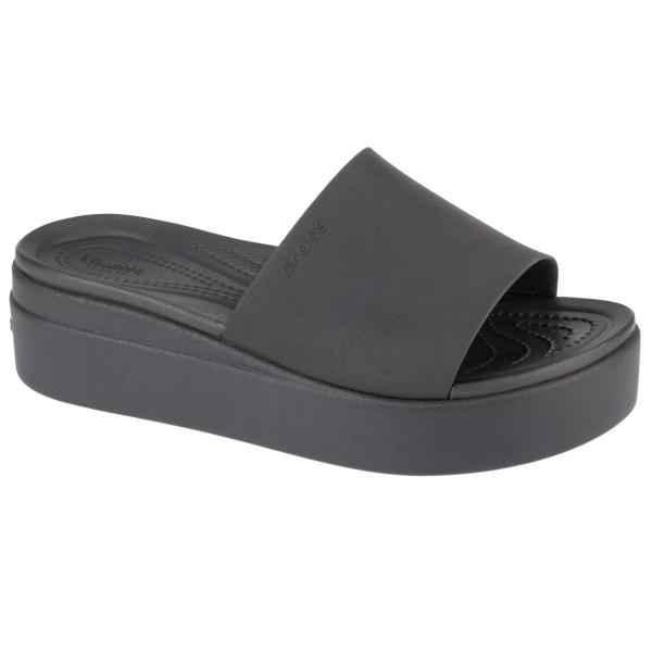 Crocs Brooklyn Platform Slide 208728-001