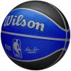 Wilson NBA Team City Edition Dallas Mavericks Out Ball WZ4024207XB