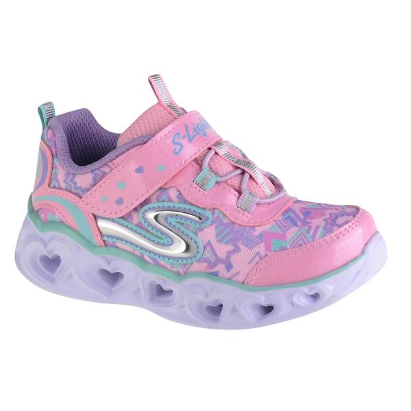 Skechers Heart Lights 20180N-LPMT