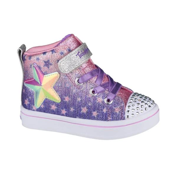 Skechers Twi-Lites Lil Starry Gem 314400N-LVMT