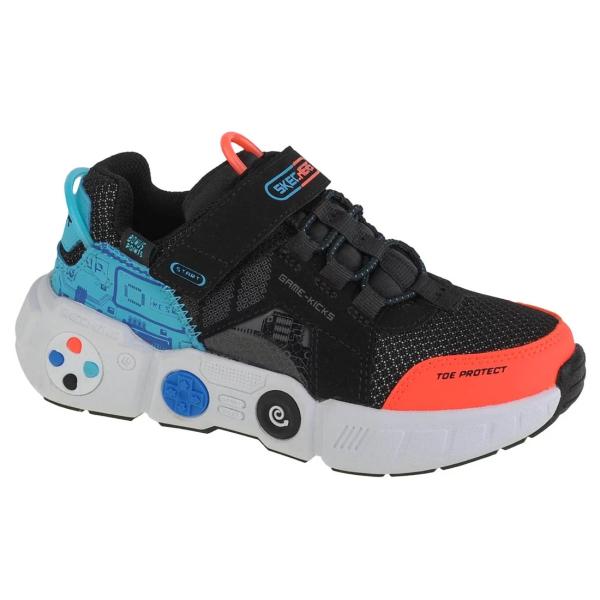 Skechers Gametronix 402260L-BKMT