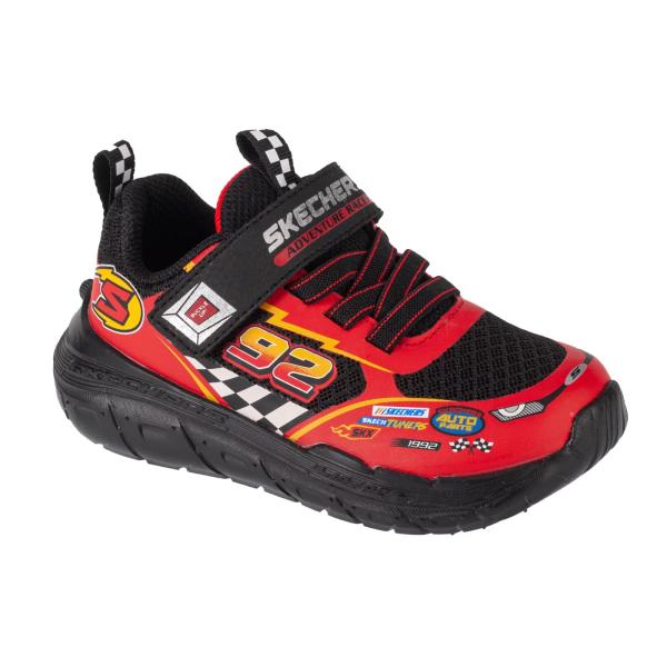 Skechers Skech Tracks 402303N-BKRD