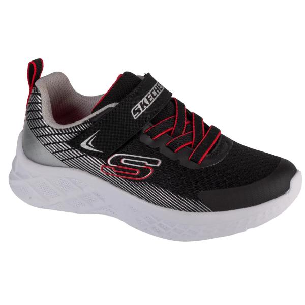 Skechers Microspec II - Zovrix 403924L-BKSR