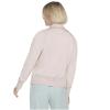 Skechers The Hoodless Hoodie Diamond Jacket W3JA262-LPK