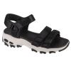 Skechers D'Lites - Fresh Catch 31514-BLK